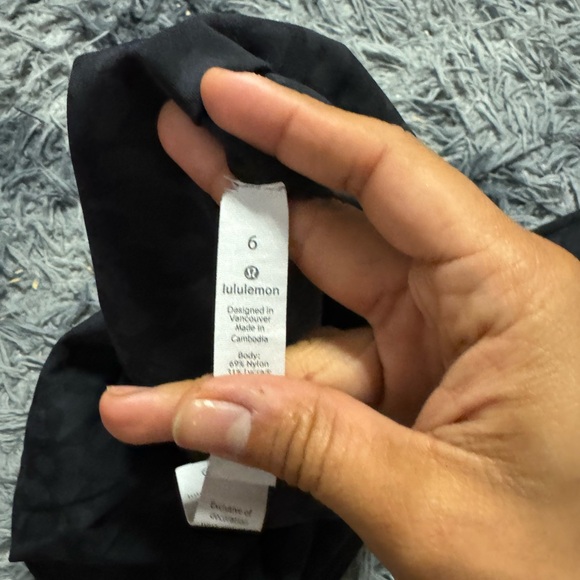 Lululemon Wunder Under - Picture 3 of 5